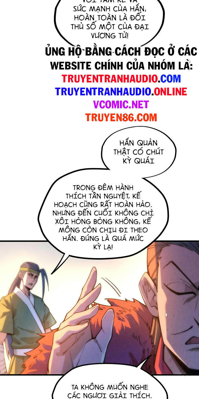 Vạn Cổ Chí Tôn Chapter 70 - Trang 9