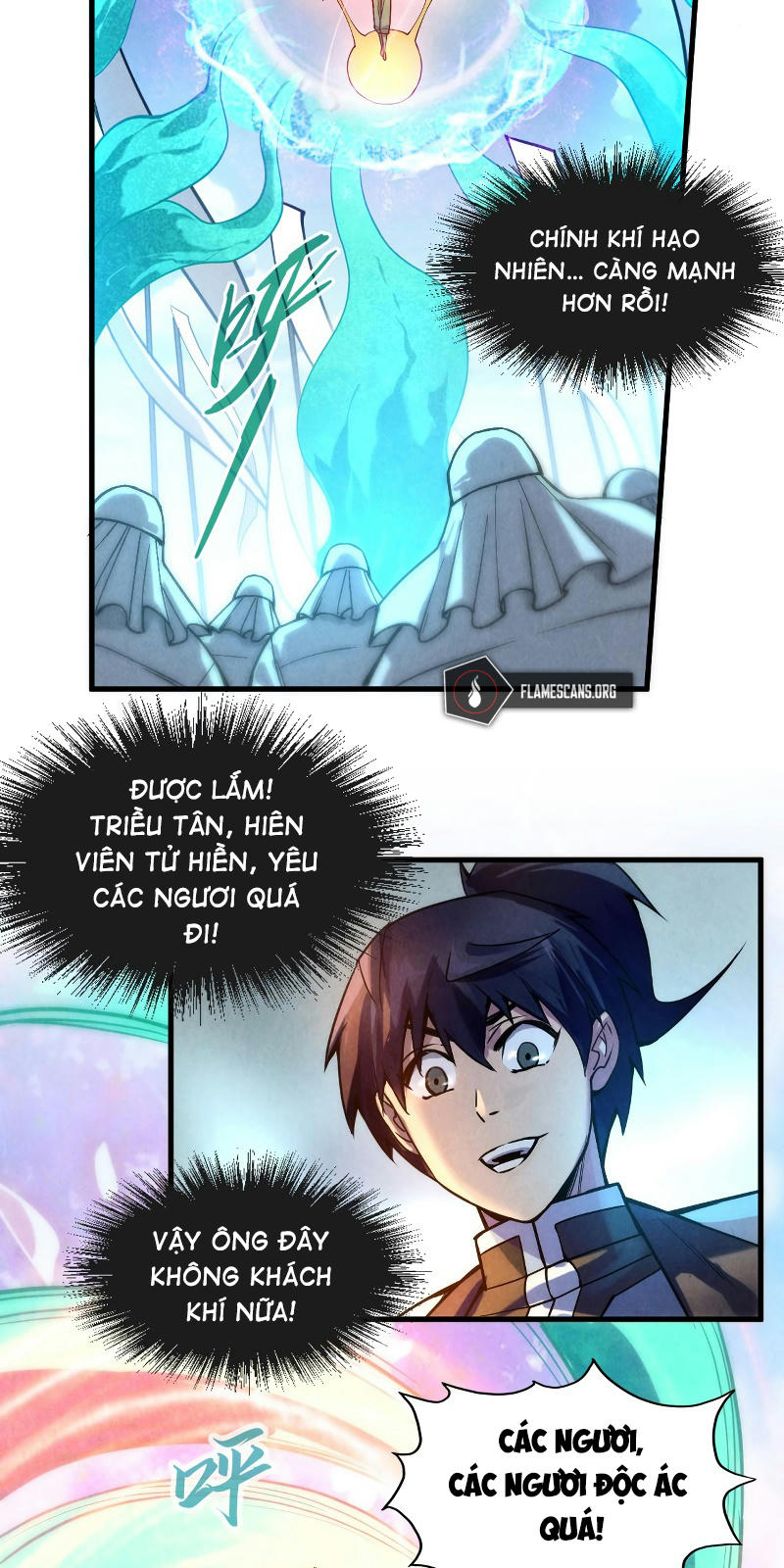 Vạn Cổ Chí Tôn Chapter 71 - Trang 11