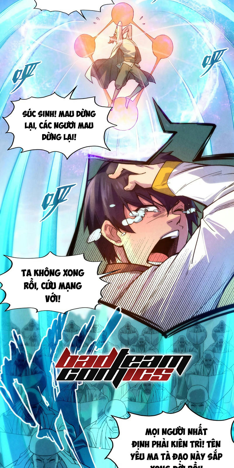 Vạn Cổ Chí Tôn Chapter 71 - Trang 14