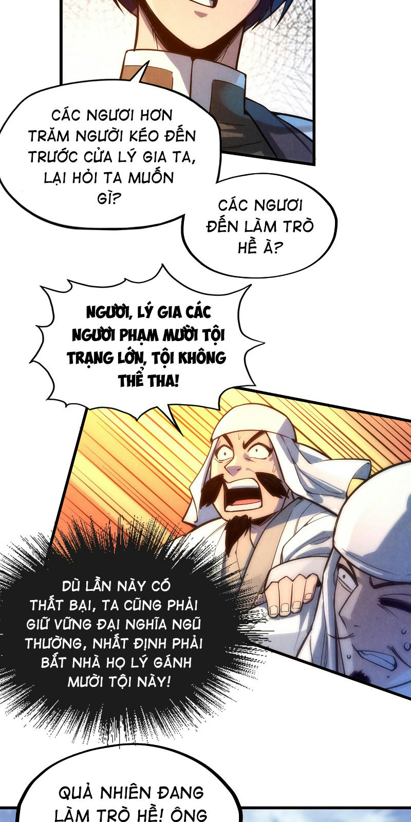 Vạn Cổ Chí Tôn Chapter 71 - Trang 32