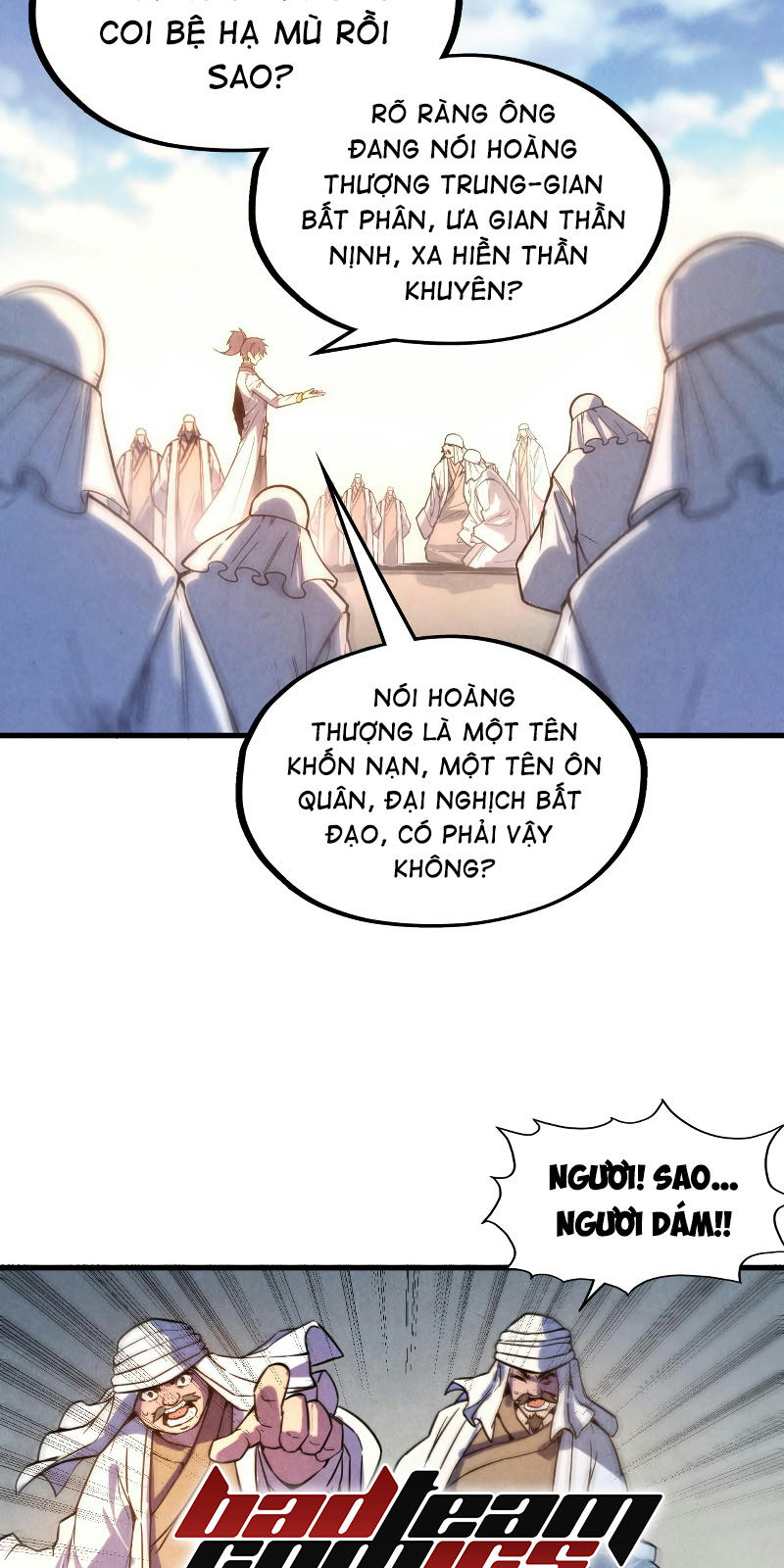 Vạn Cổ Chí Tôn Chapter 71 - Trang 33