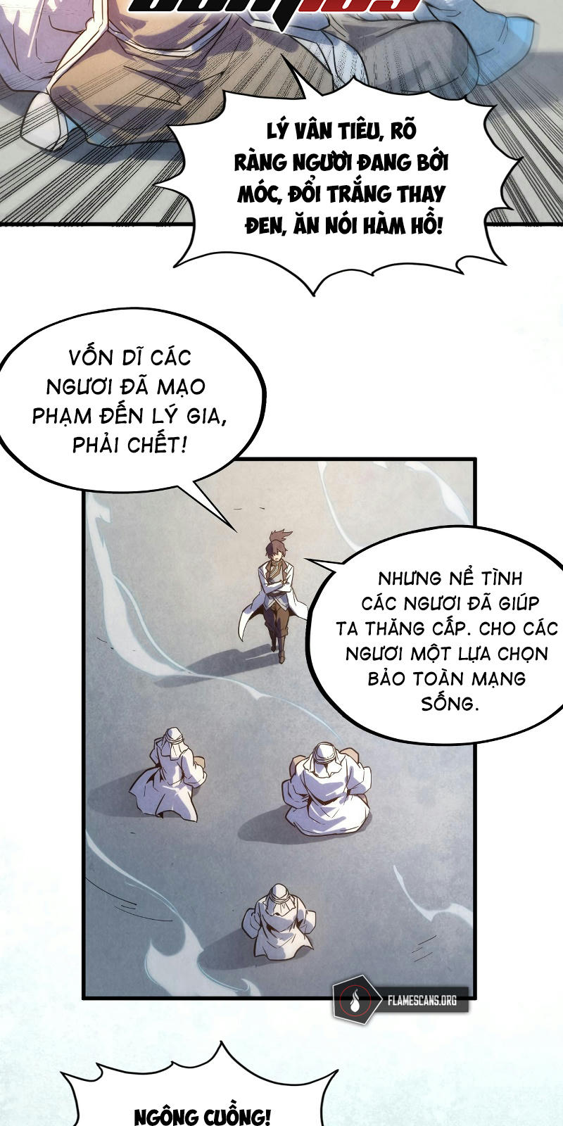 Vạn Cổ Chí Tôn Chapter 71 - Trang 34