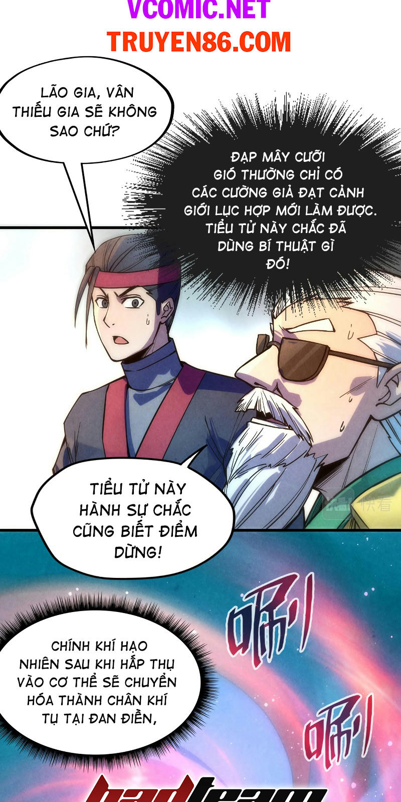 Vạn Cổ Chí Tôn Chapter 71 - Trang 7