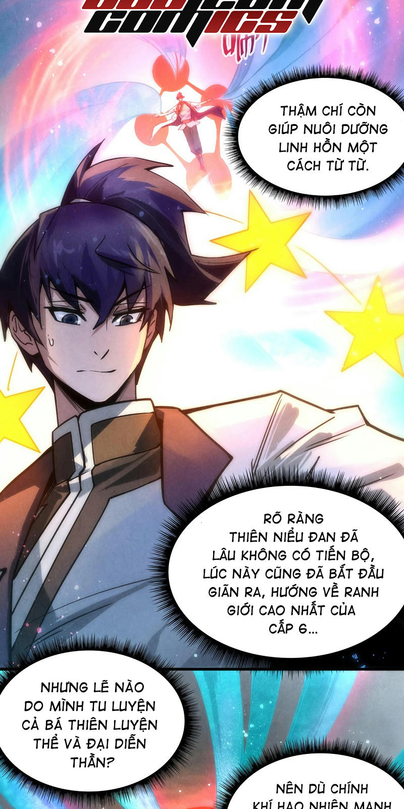 Vạn Cổ Chí Tôn Chapter 71 - Trang 8