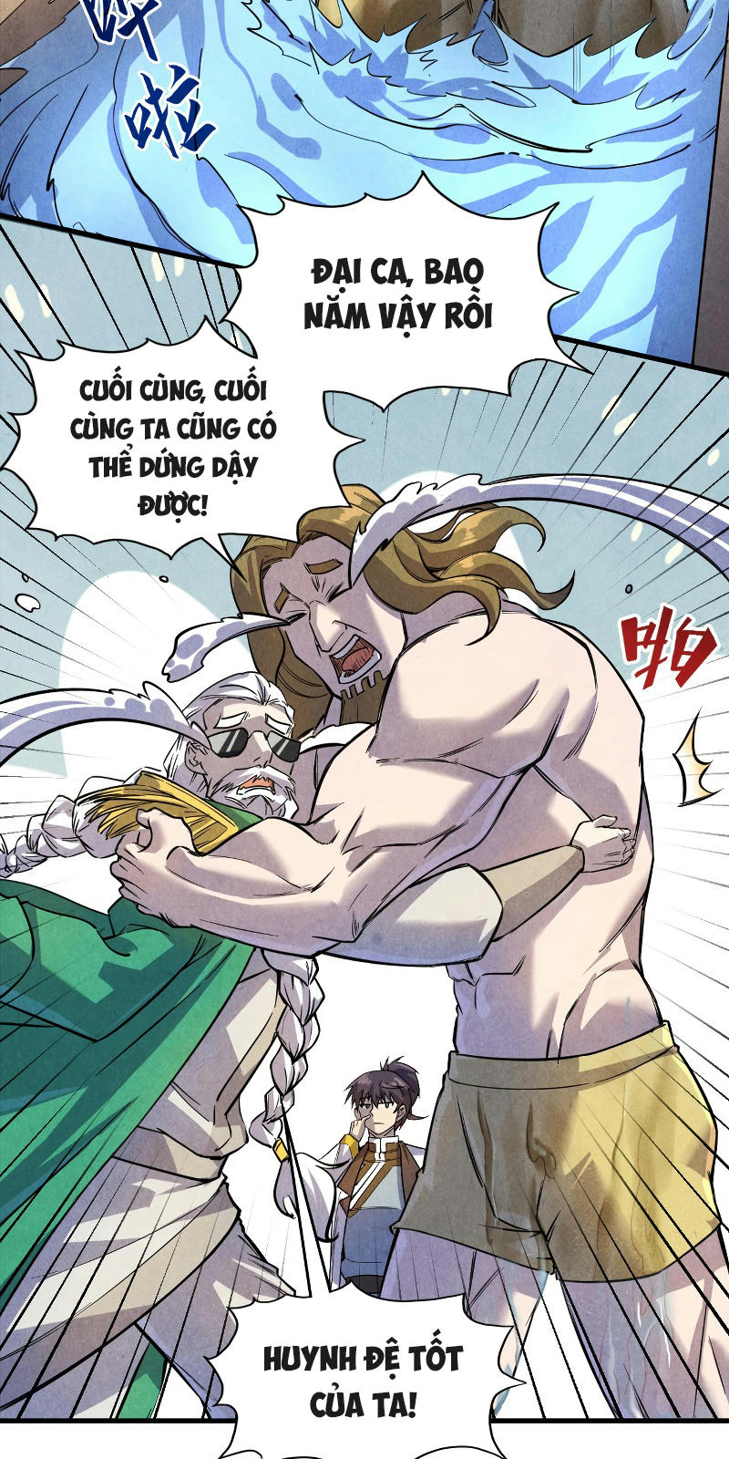 Vạn Cổ Chí Tôn Chapter 72 - Trang 21