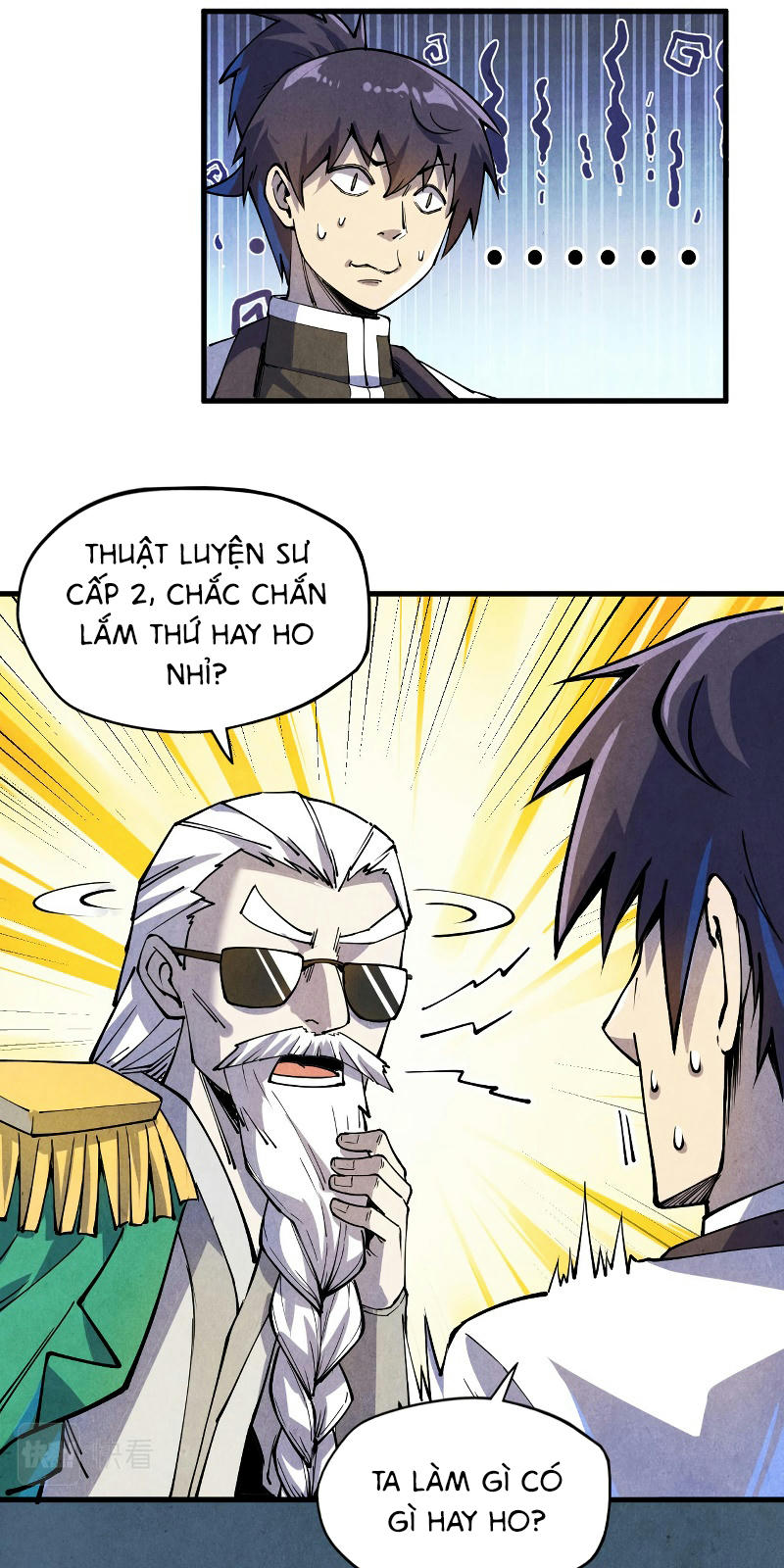 Vạn Cổ Chí Tôn Chapter 72 - Trang 30