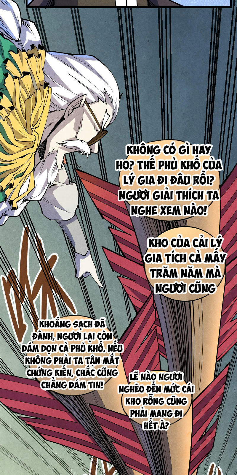 Vạn Cổ Chí Tôn Chapter 72 - Trang 32