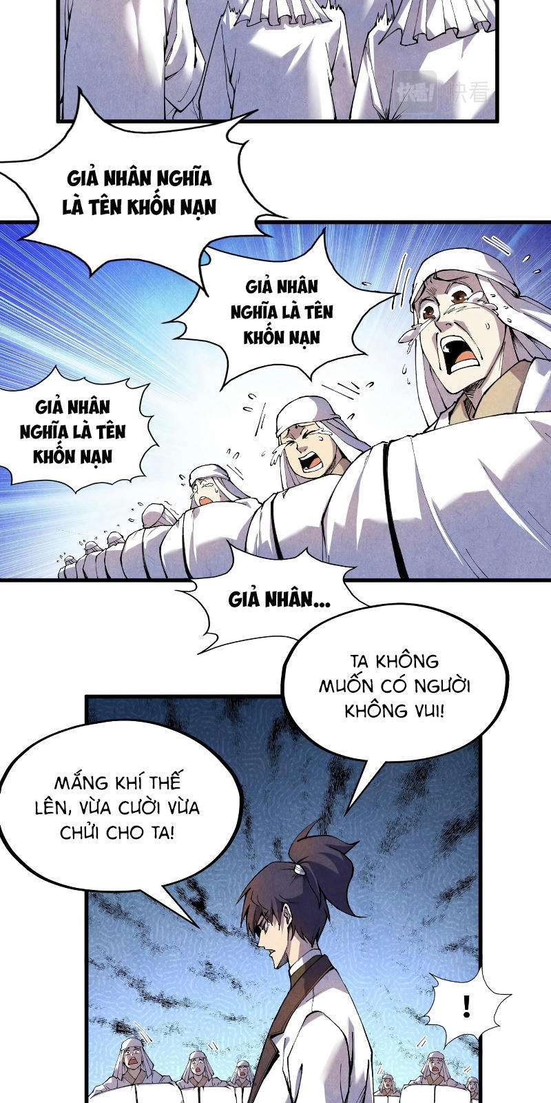 Vạn Cổ Chí Tôn Chapter 72 - Trang 7