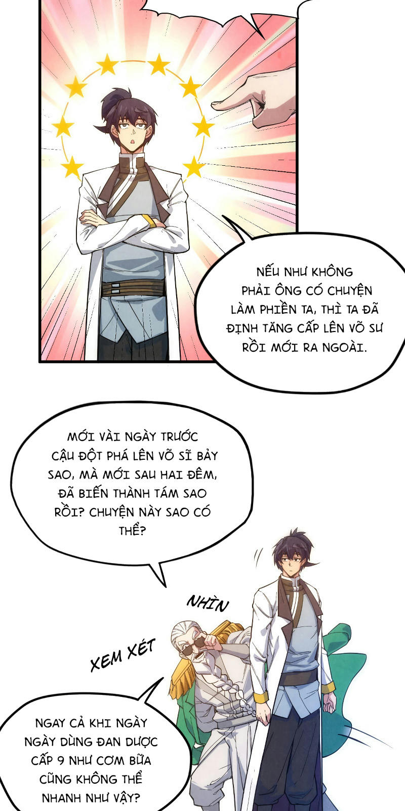 Vạn Cổ Chí Tôn Chapter 74 - Trang 14