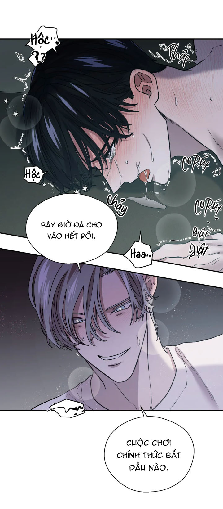 Ám Ảnh Pheromone Chapter 13 - Trang 20