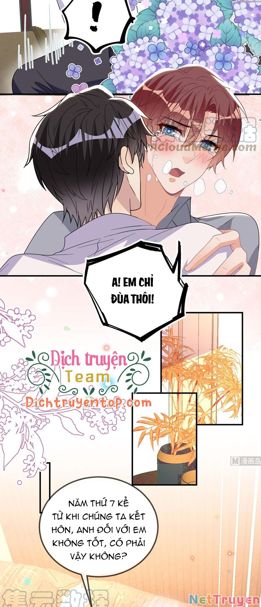 Ảnh Đế Làm Loạn Đòi Ly Hôn Chapter 95 - Trang 10