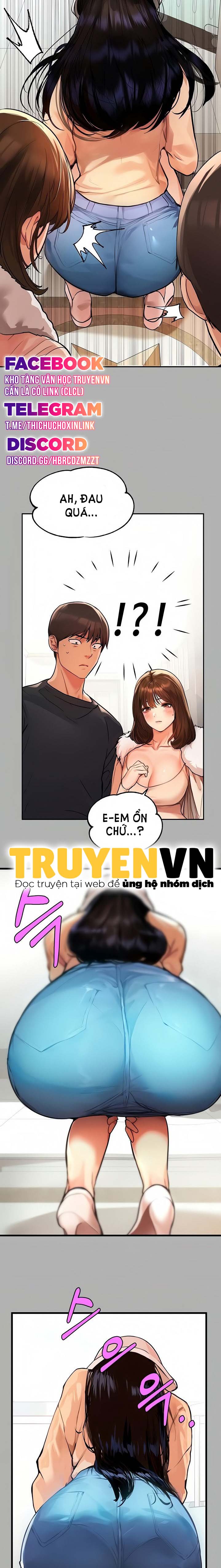 Bà Chị Chủ Nhà Chapter 41 - Trang 14