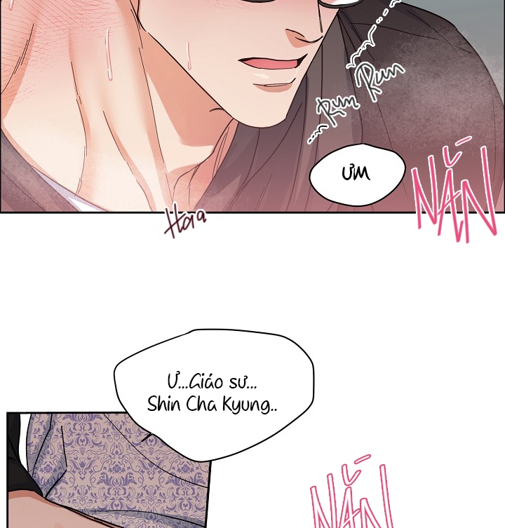 Bạn Sẽ Follow Tôi Chứ? Chapter 53 - Trang 37