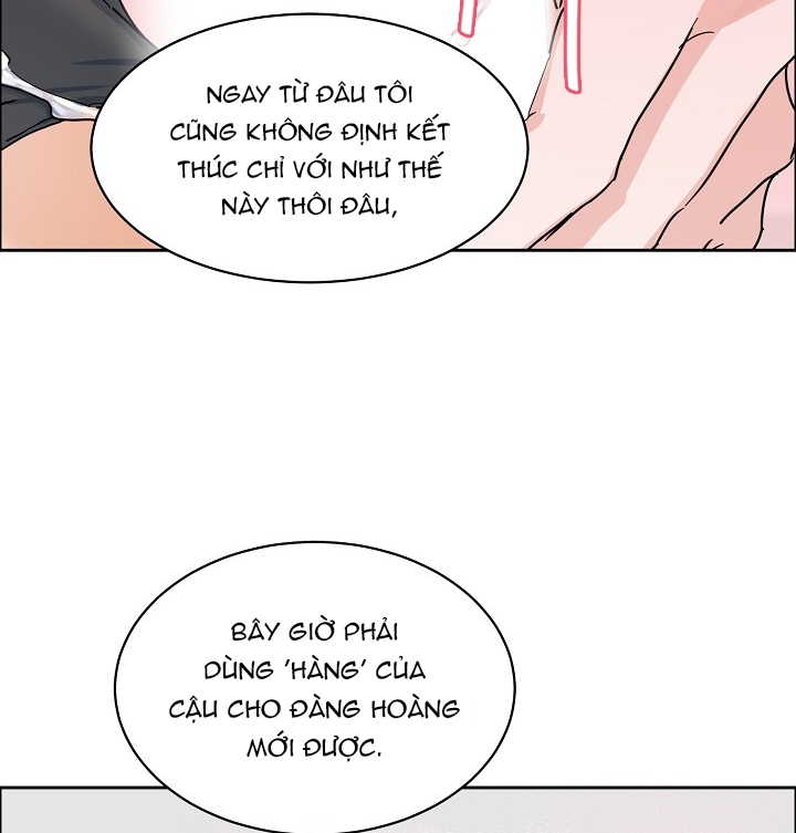 Bạn Sẽ Follow Tôi Chứ? Chapter 53 - Trang 55