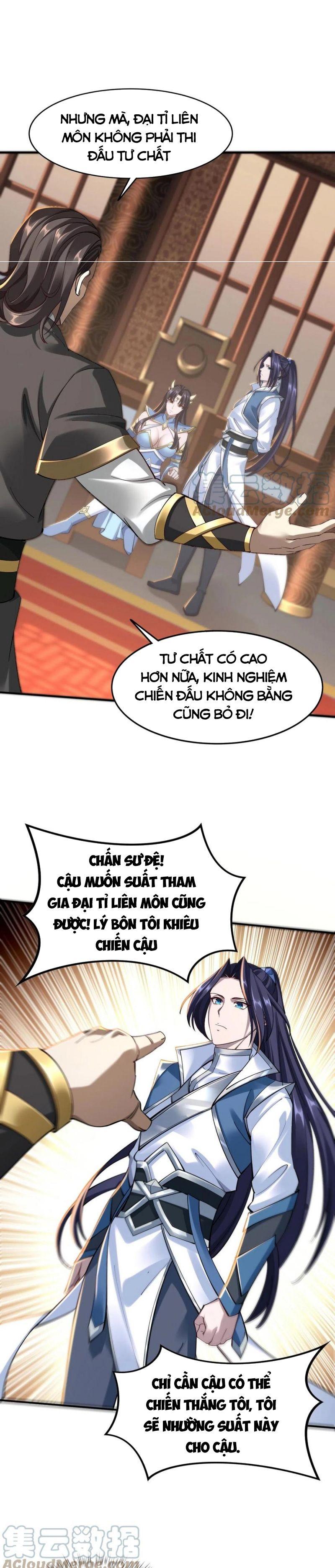 Bắt Đầu Từ Độ Kiếp Chapter 26 - Trang 8