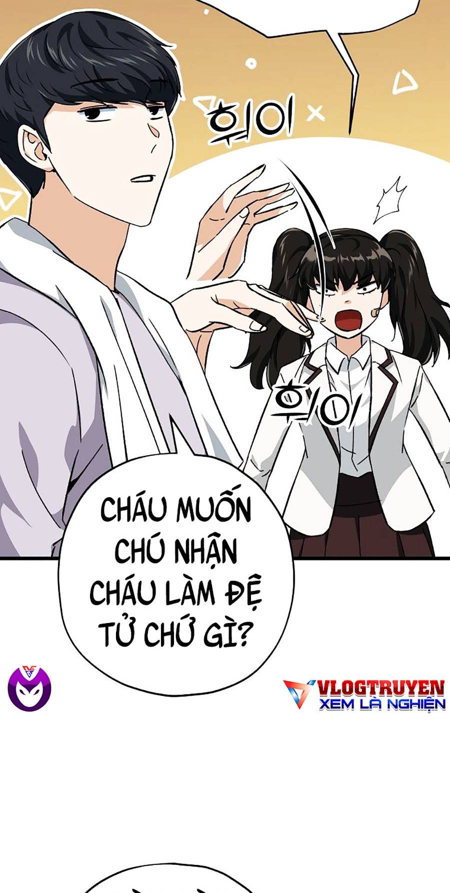 Bố Tôi Quá Mạnh Chapter 75 - Trang 47