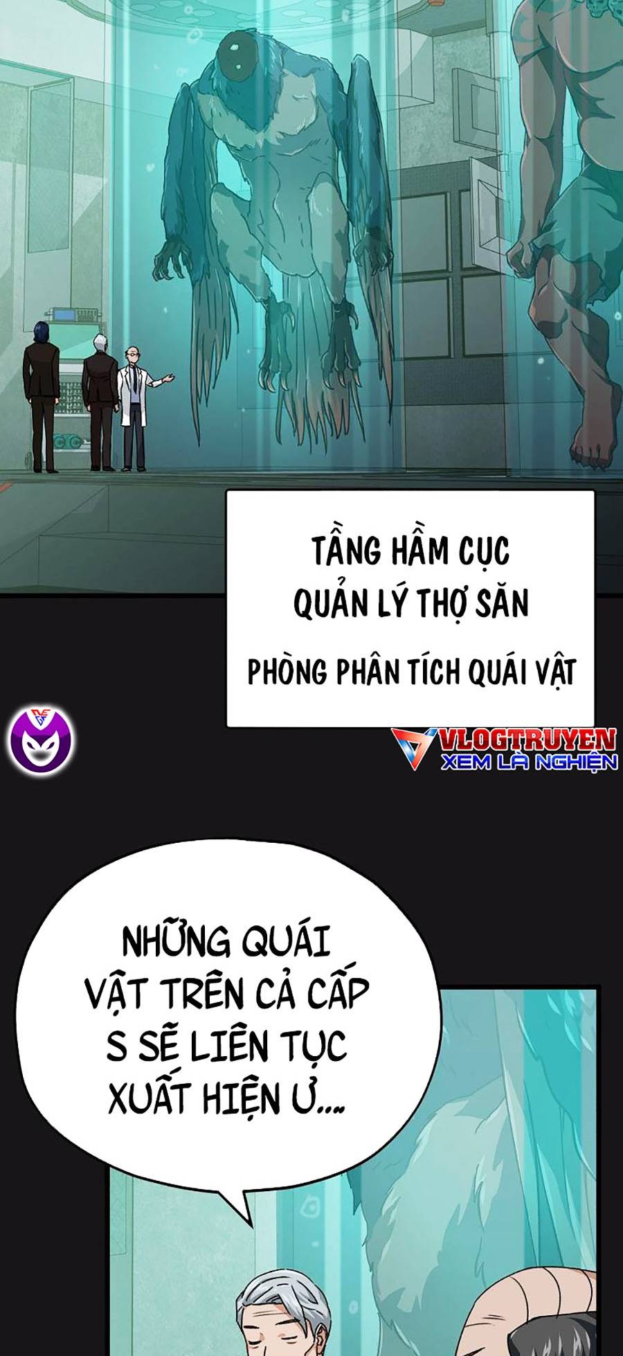 Bố Tôi Quá Mạnh Chapter 75 - Trang 69