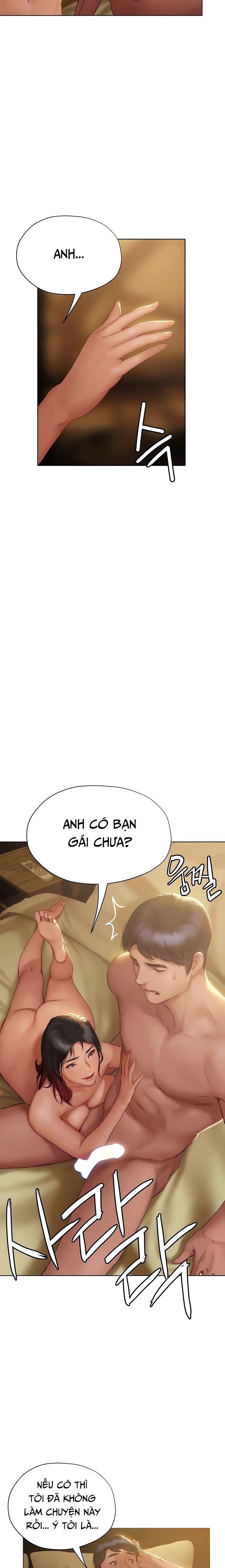 Cách Chúng Mình Tán Tỉnh Nhau Chapter 8 - Trang 17