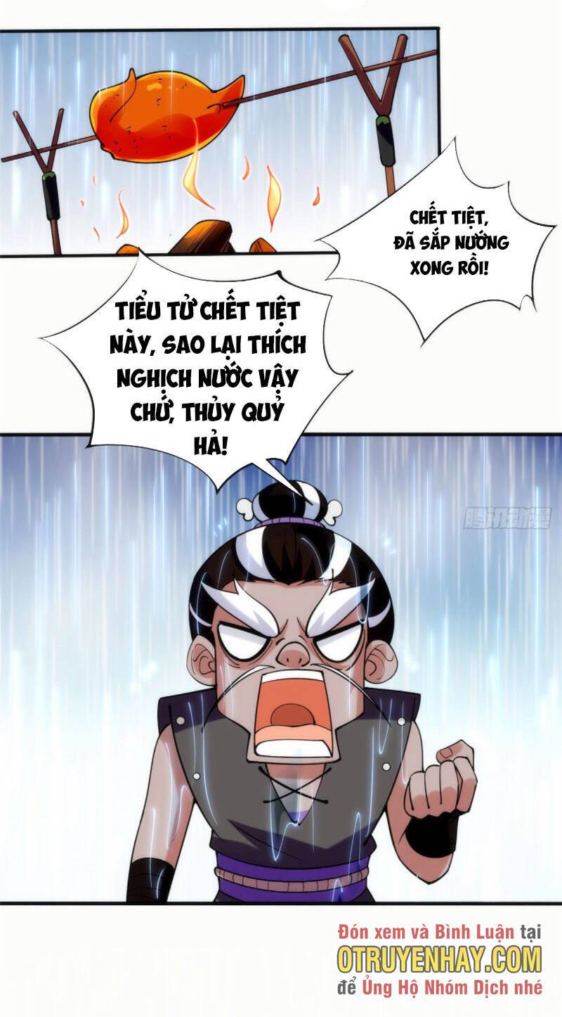 Chân Võ Thế Giới Chapter 27 - Trang 23