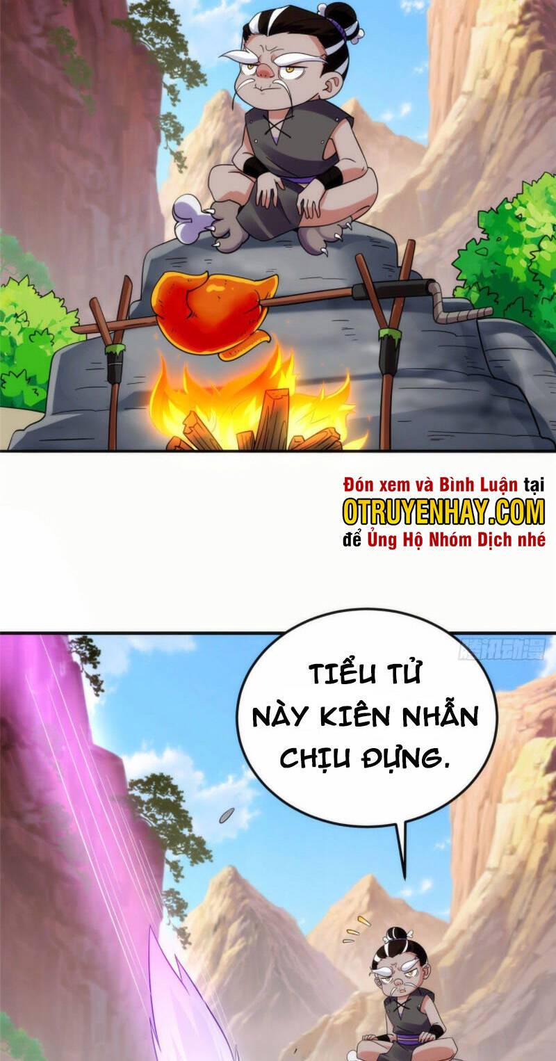 Chân Võ Thế Giới Chapter 27 - Trang 8