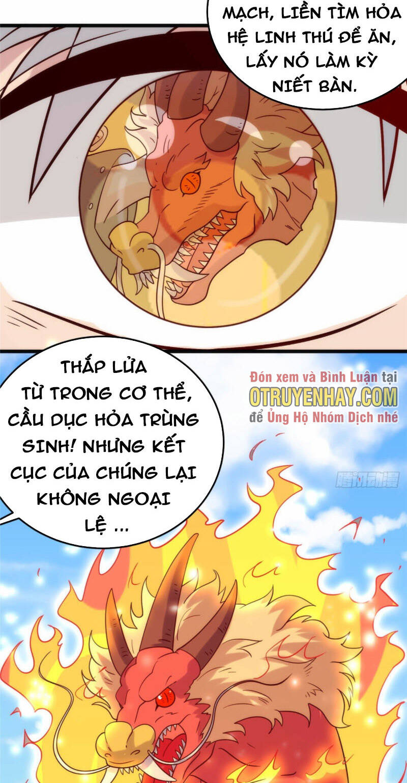 Chân Võ Thế Giới Chapter 28 - Trang 11