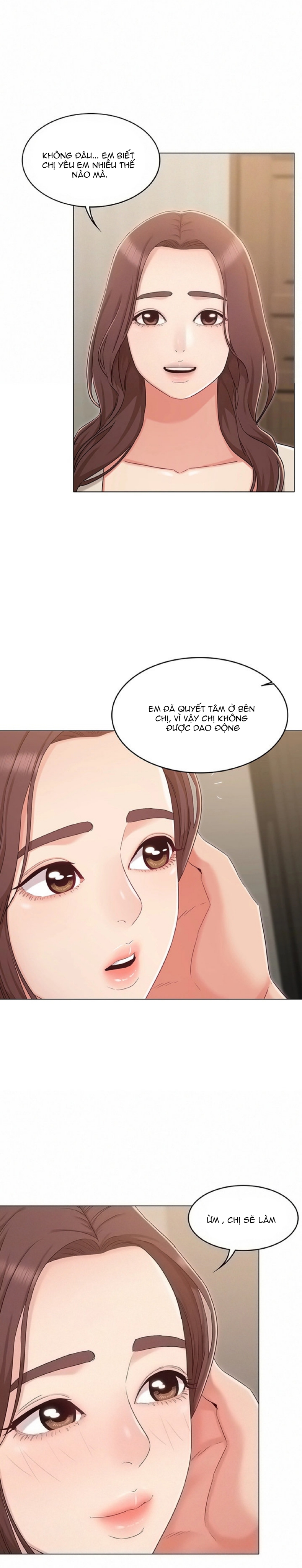 Chị Của Bạn Gái Chapter 33 - Trang 5