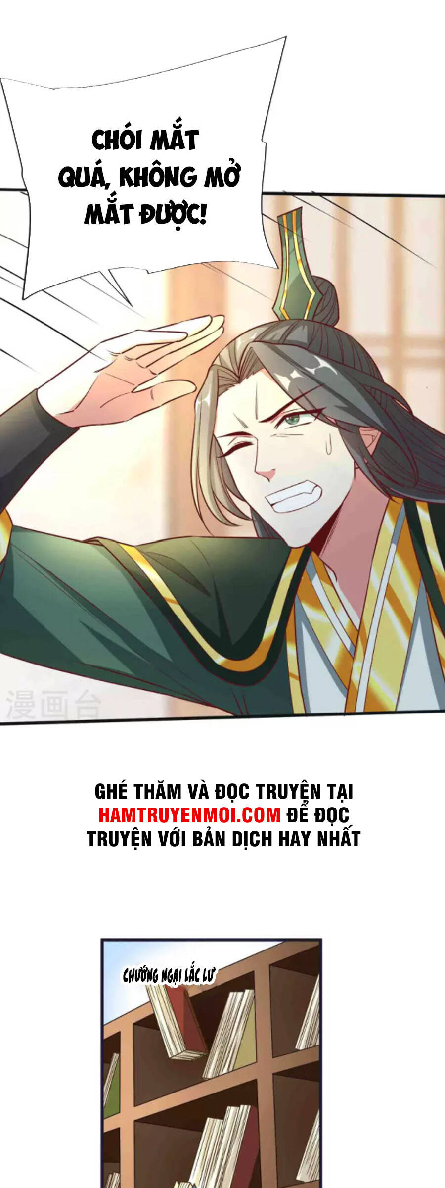 Chí Tôn Trời Hoang Chapter 88 - Trang 11