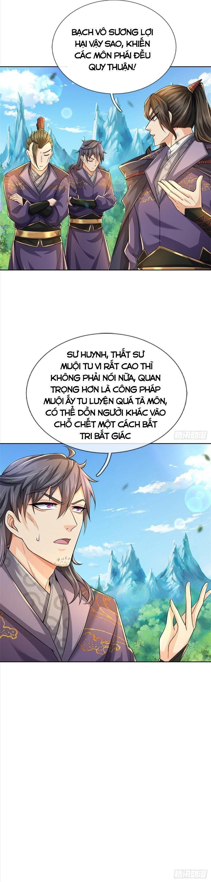 Chúa Tể Chi Lộ Chapter 105 - Trang 14