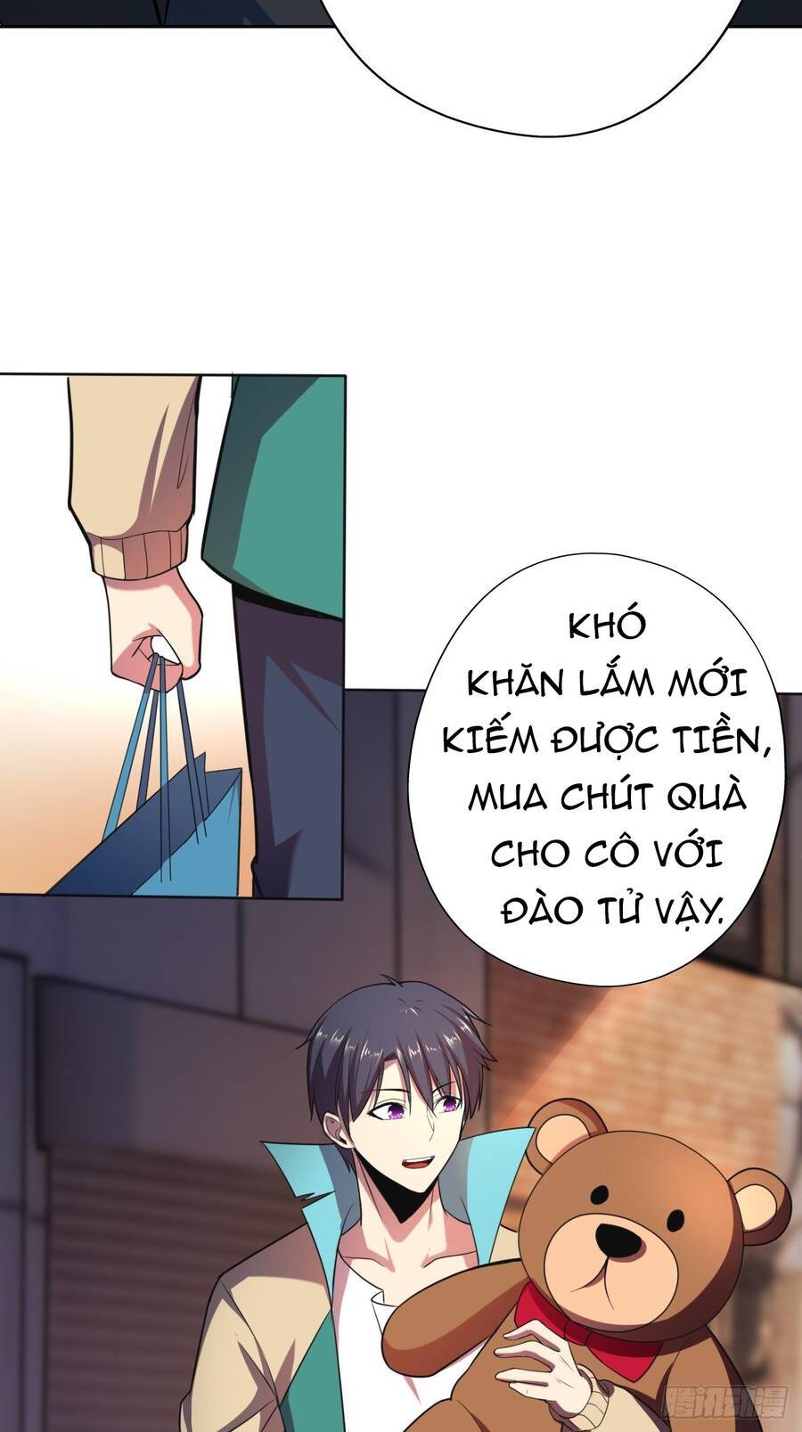 Chúa Tể Vực Thẳm Chapter 22 - Trang 14