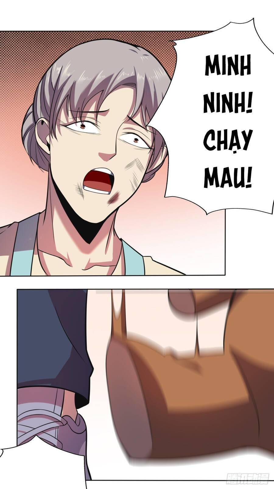 Chúa Tể Vực Thẳm Chapter 22 - Trang 22