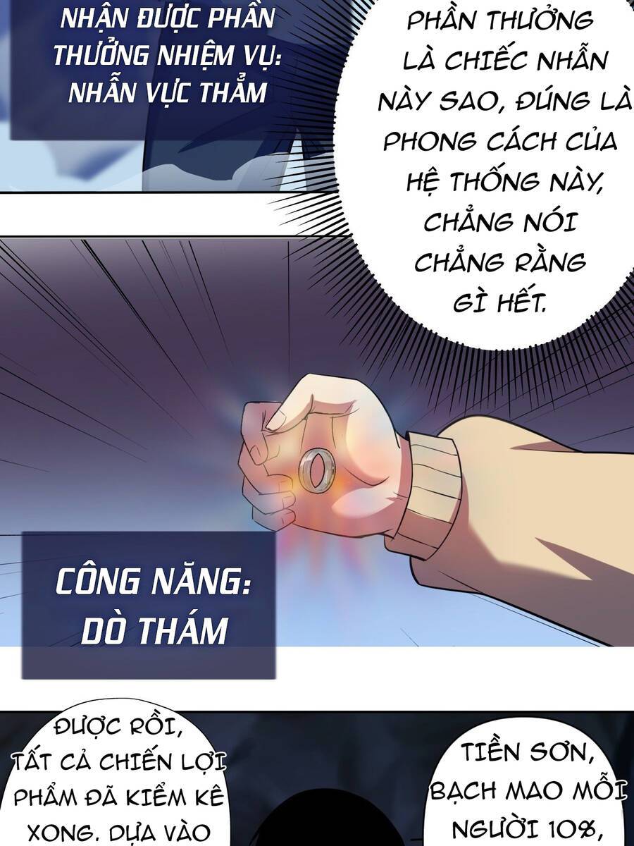 Chúa Tể Vực Thẳm Chapter 22 - Trang 3