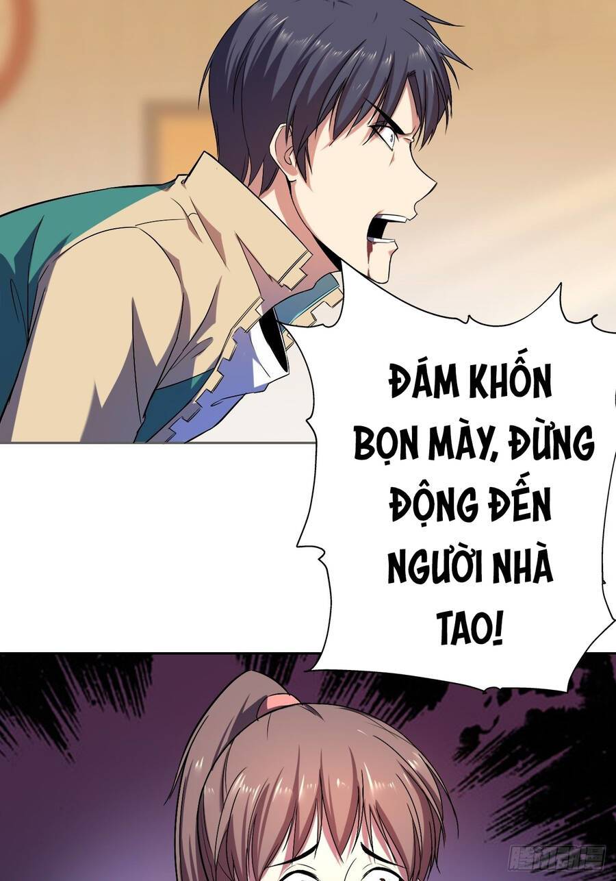 Chúa Tể Vực Thẳm Chapter 22 - Trang 34