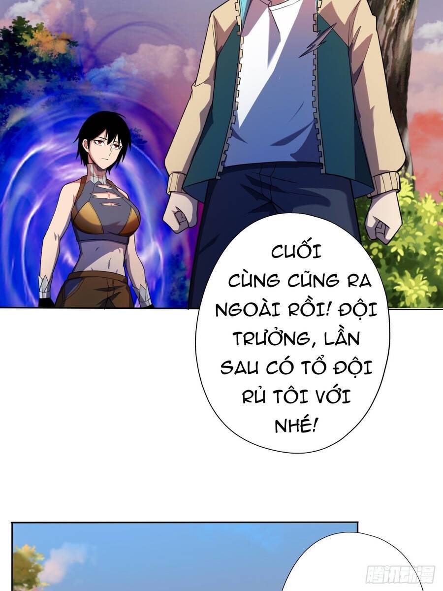 Chúa Tể Vực Thẳm Chapter 23 - Trang 8