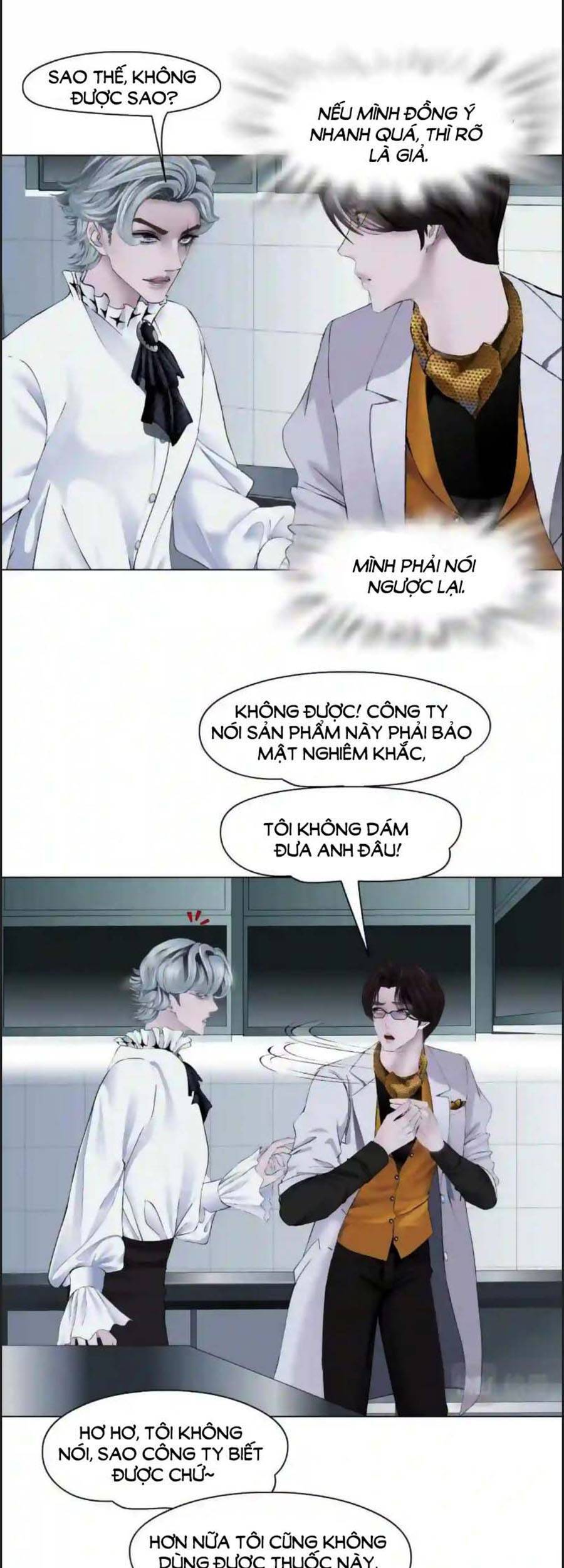 Đằng Nữ Chapter 112 - Trang 11