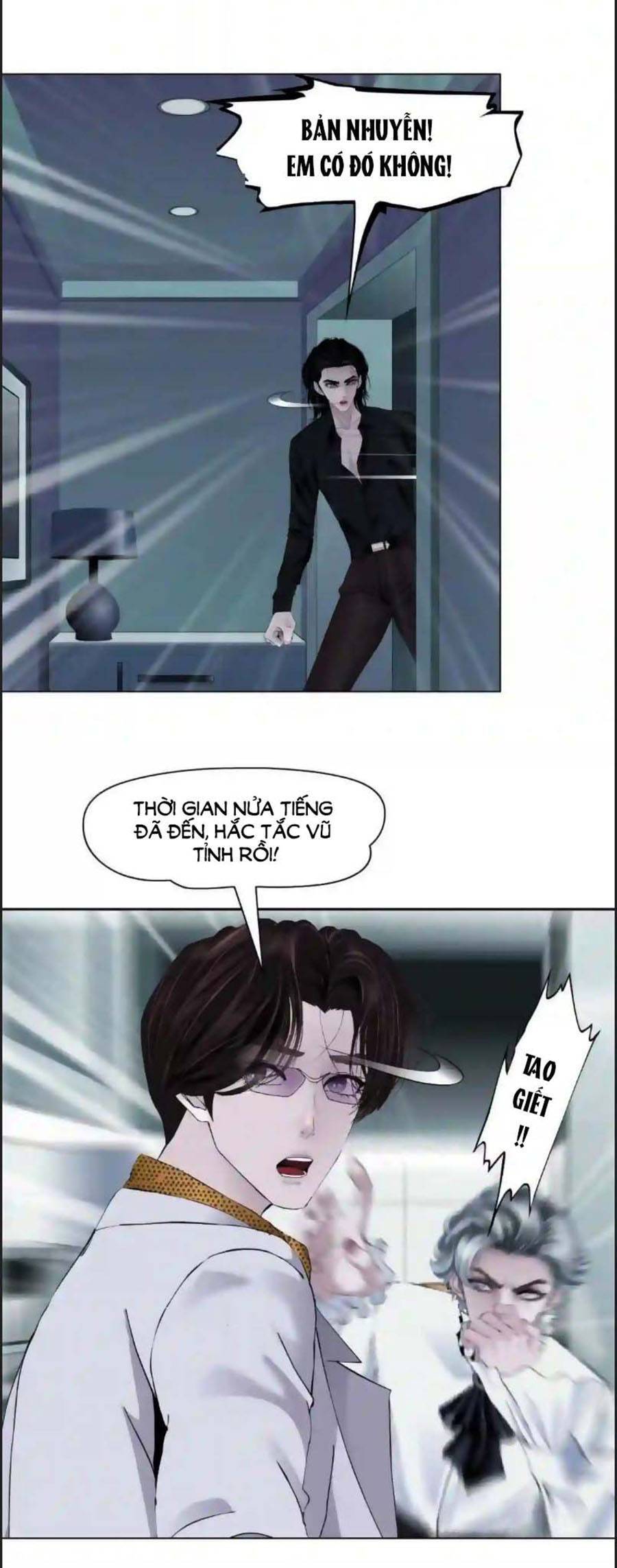 Đằng Nữ Chapter 112 - Trang 30