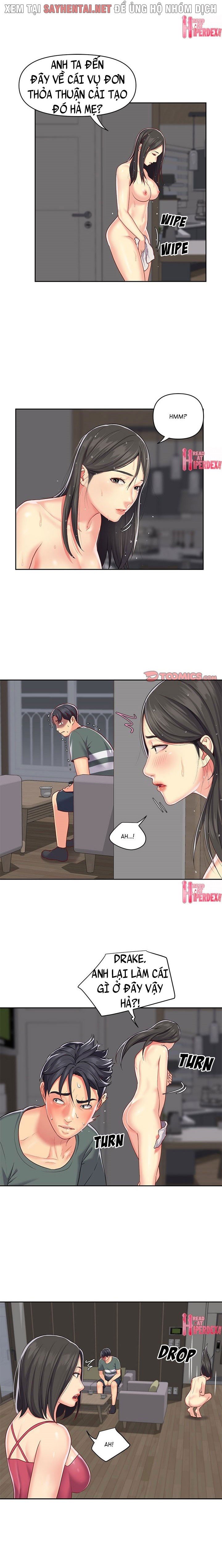 Đồng Minh Của Các Quý Cô Chapter 10 - Trang 6