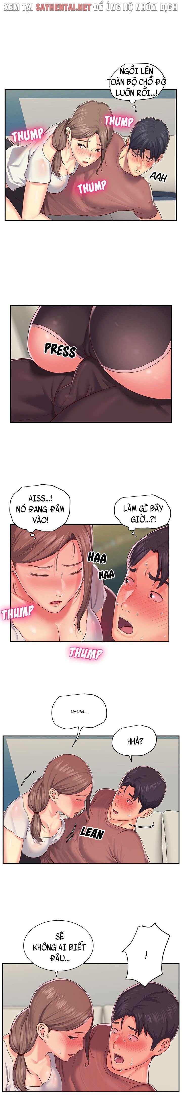 Đồng Minh Của Các Quý Cô Chapter 2 - Trang 6