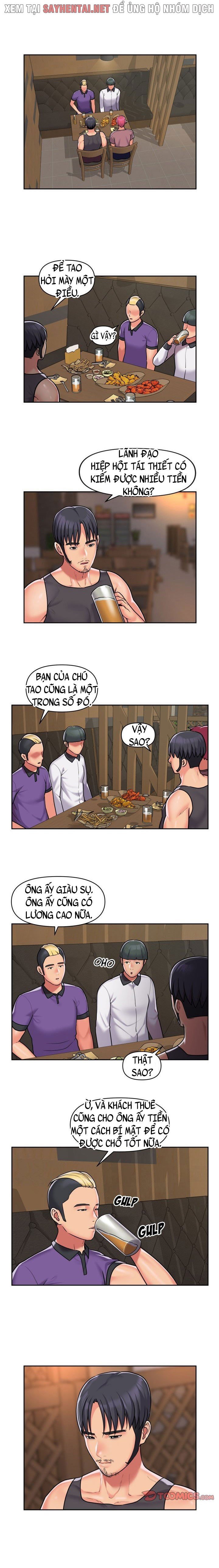 Đồng Minh Của Các Quý Cô Chapter 27 - Trang 7