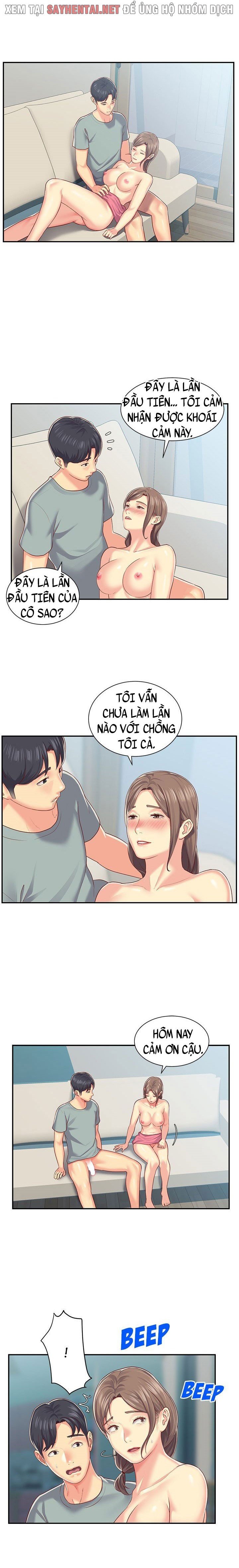 Đồng Minh Của Các Quý Cô Chapter 3 - Trang 12