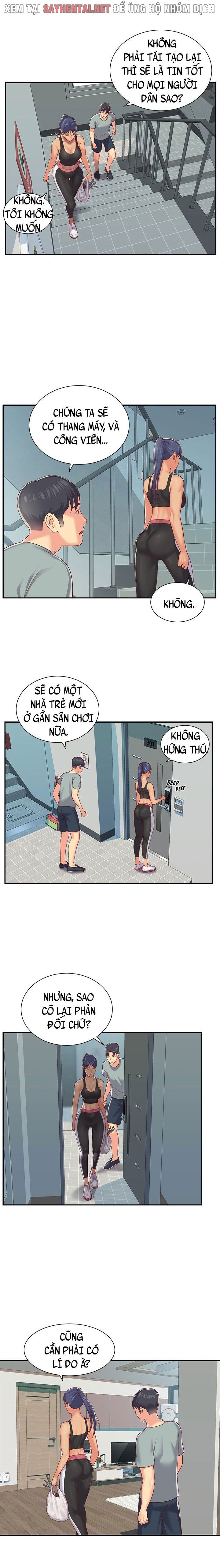 Đồng Minh Của Các Quý Cô Chapter 4 - Trang 7