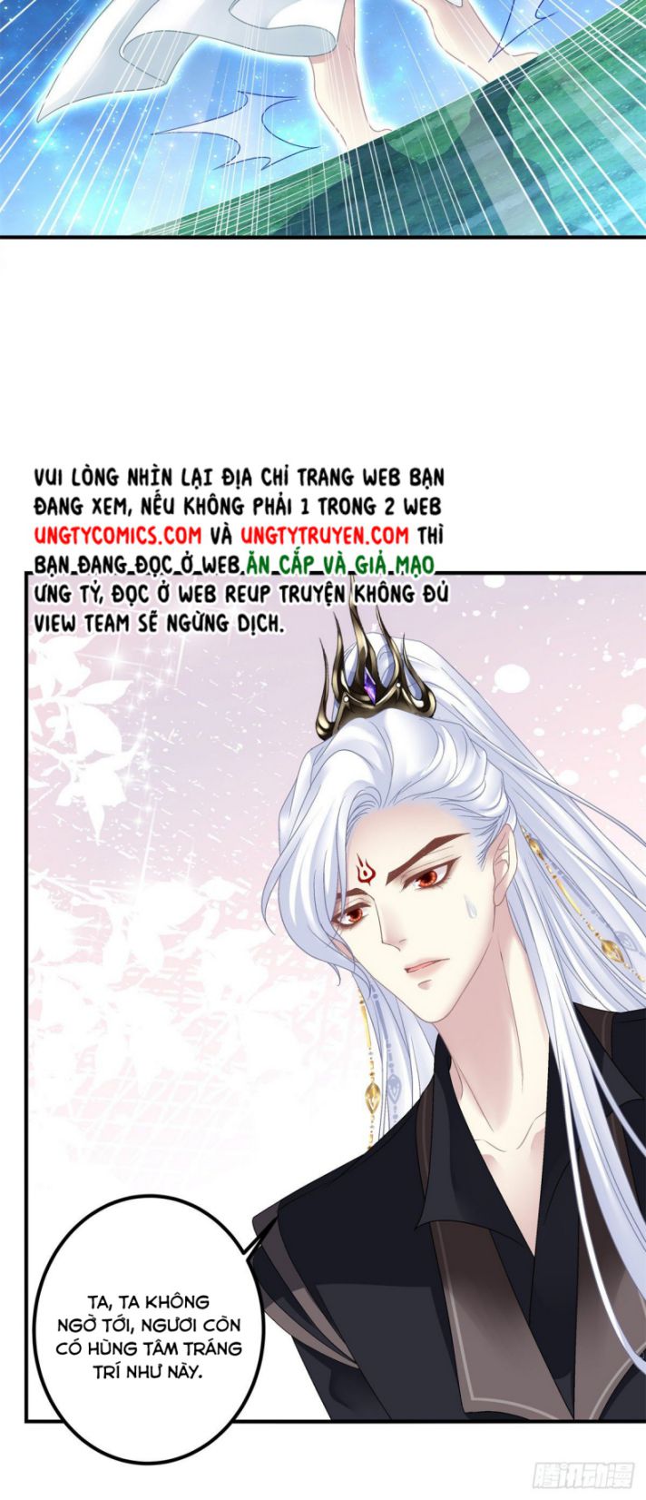 Hắc Hóa Đại Lão Thuần Dưỡng Chỉ Nam Chapter 11 - Trang 23