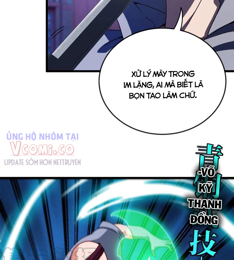 Hệ Thống Super God Chapter 18 - Trang 35