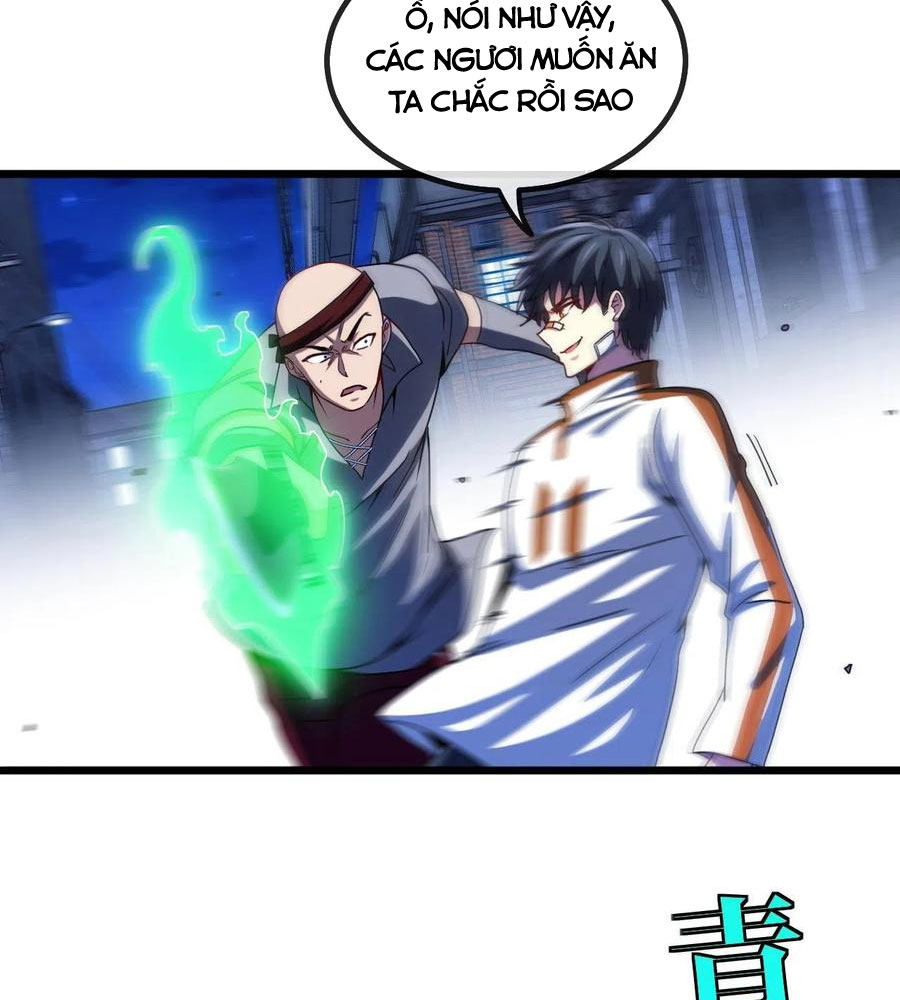 Hệ Thống Super God Chapter 18 - Trang 37