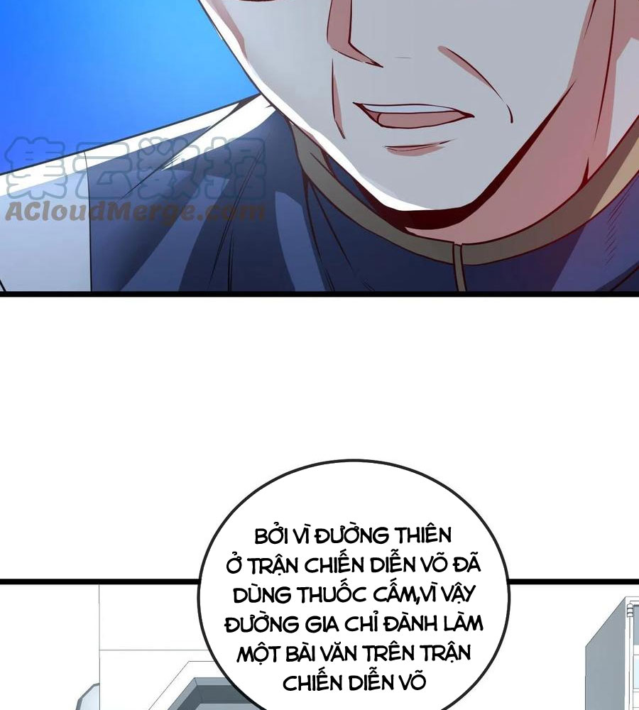 Hệ Thống Super God Chapter 18 - Trang 7