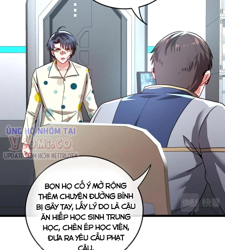 Hệ Thống Super God Chapter 18 - Trang 8