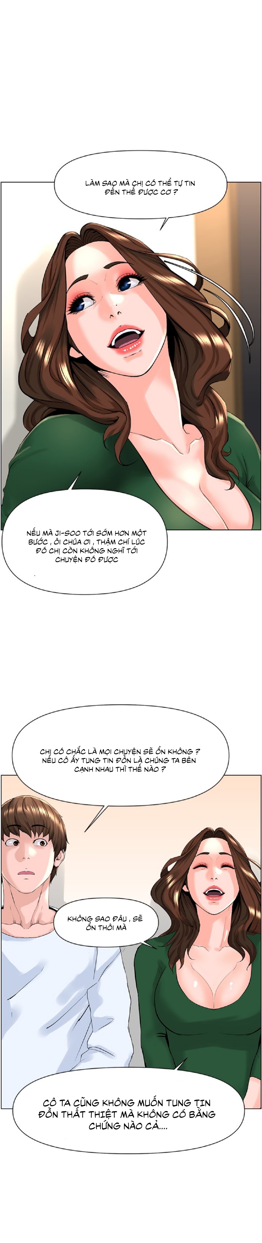 Idol Kế Bên Chapter 22 - Trang 15