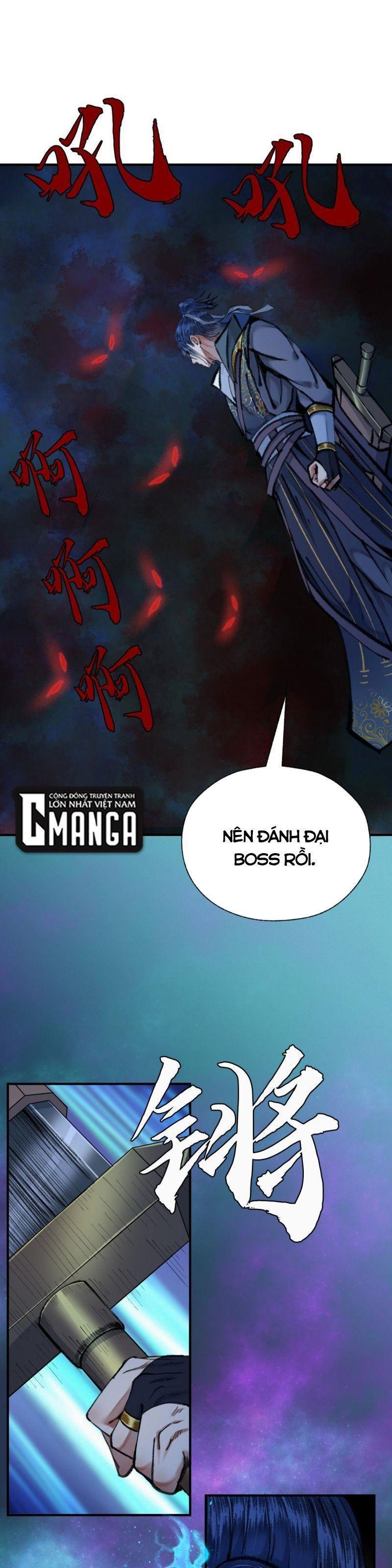 Khu Thần Chapter 35 - Trang 11