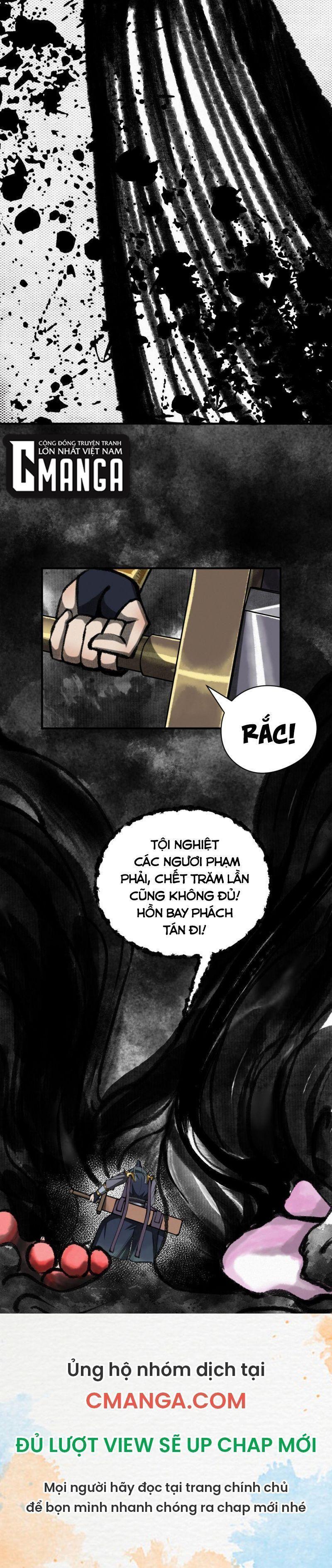 Khu Thần Chapter 36 - Trang 15