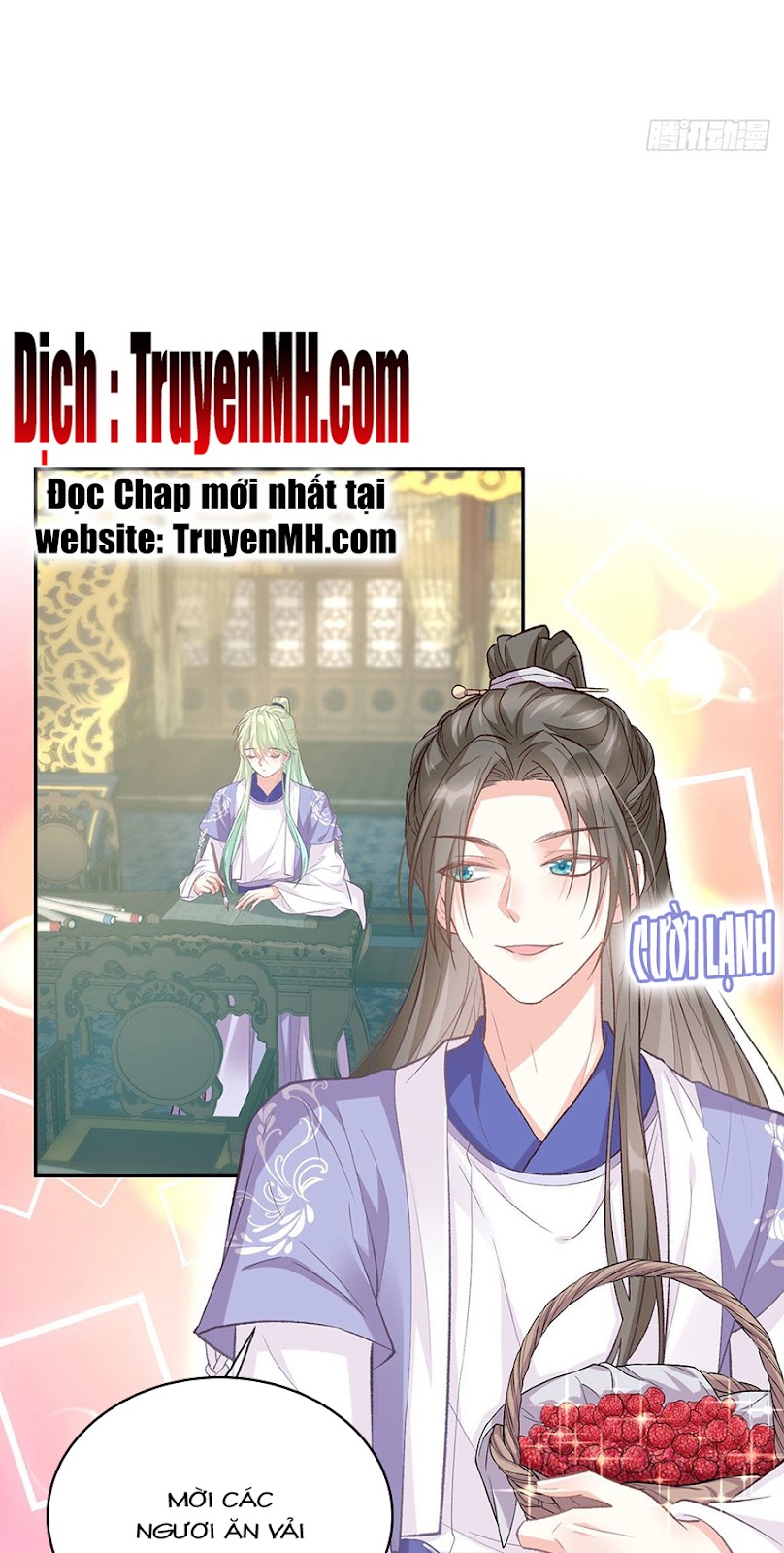 Kiều Mỵ Phu Lang, Tại Tuyến Lục Trà Chapter 44 - Trang 15