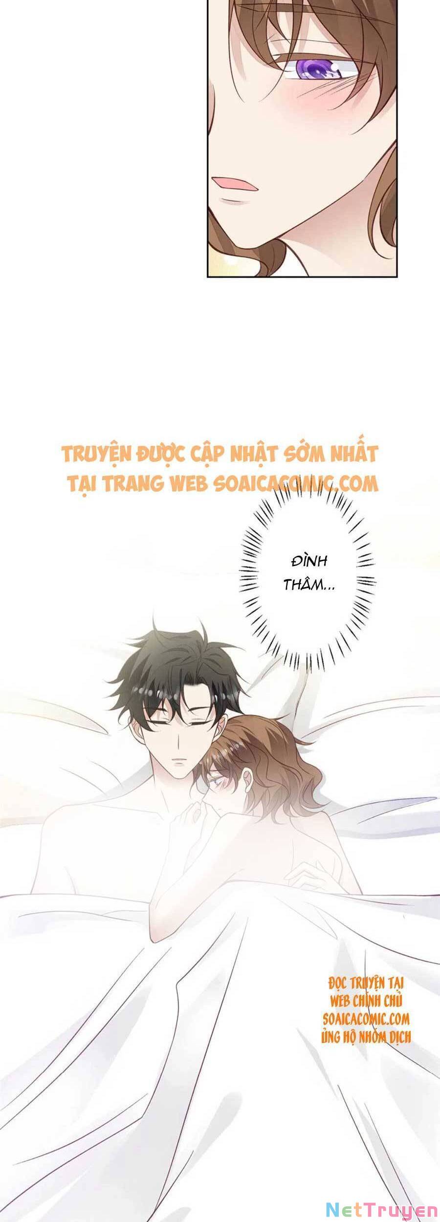 Lưng Dựa Núi Lớn Đứng Vững C Vị Chapter 107 - Trang 22